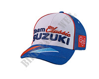 Team Classic 2016 Unisex Baseball Cap-Suzuki